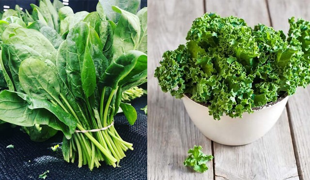 2 loại rau lá xanh đậm được mệnh danh là “siêu thực phẩm” nhưng có giá vô cùng rẻ ngoài chợ - Ảnh 4.