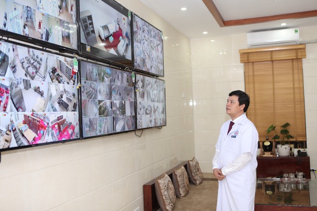 Bệnh viện YHCT Nghệ An tiến tới hiện đại, chuyên nghiệp, văn minh và thân thiện - Ảnh 4.