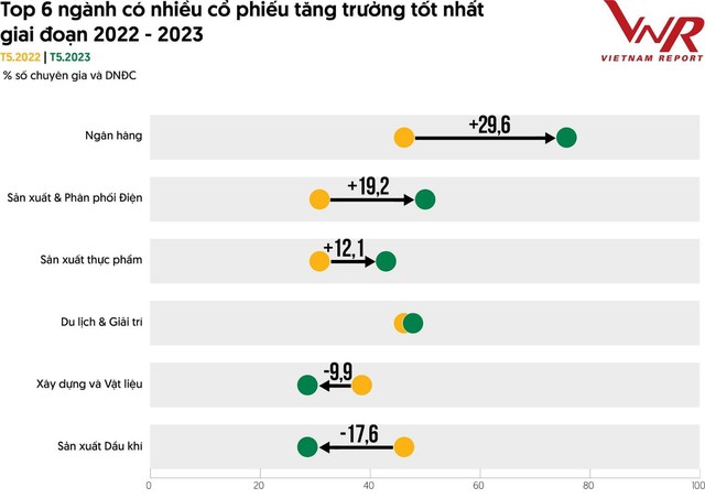 TOP 10 công ty đại chúng hiệu quả nhất năm 2023: Ấn tượng HDBank, Đạm Phú Mỹ và Hóa dầu Đức Giang - Ảnh 9.