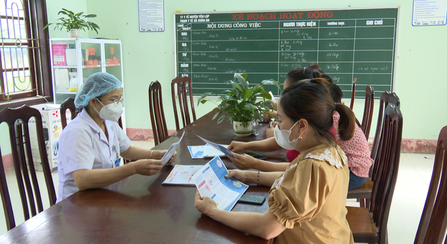 Trung tâm Kiểm soát bệnh tật tỉnh Phú Thọ được xếp hạng là đơn vị sự nghiệp Y tế Hạng I - Ảnh 4.