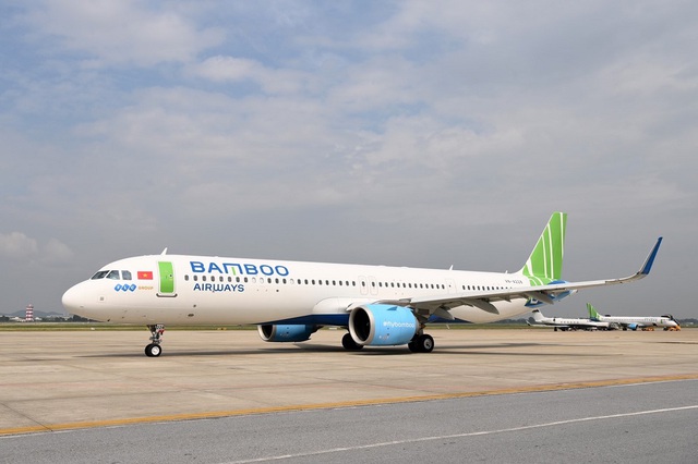 Bamboo Airways khẳng định vẫn duy trì hoạt động bình thường - Ảnh 1.