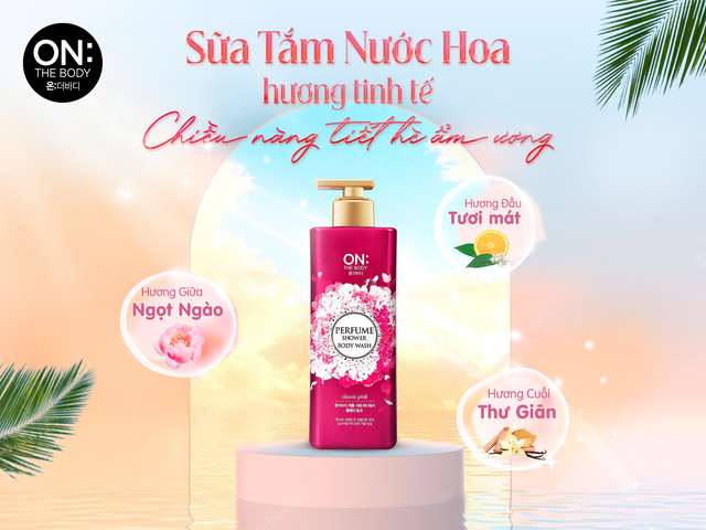 Xôn xao sữa tắm nước hoa đến từ ông lớn ngành chăm sóc sắc đẹp Hàn Quốc - Ảnh 3.