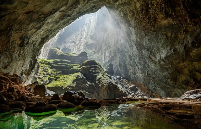 Người đàn ông miền sơn cước và cơ duyên tìm ra hang động lớn nhất thế giới - Ảnh 5.