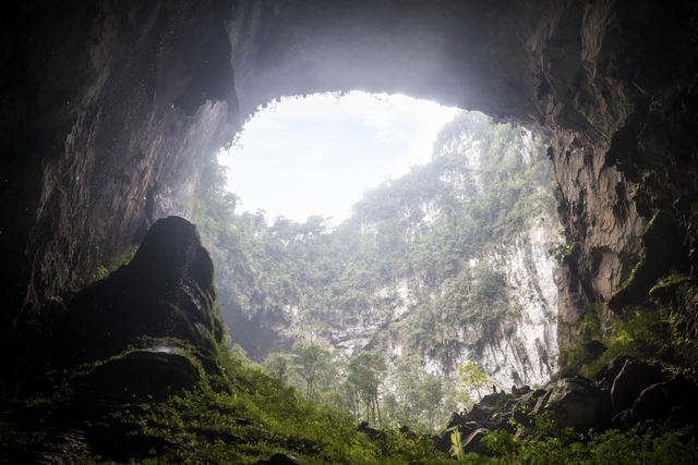 Người đàn ông miền sơn cước và cơ duyên tìm ra hang động lớn nhất thế giới - Ảnh 2.