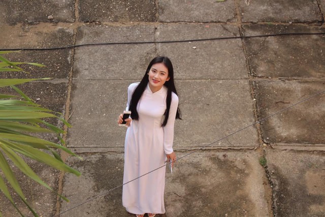 Bất ngờ với những bức ảnh siêu &quot;cute&quot; của Hoa hậu Huỳnh Trần Ý Nhi hồi nhỏ - Ảnh 14.