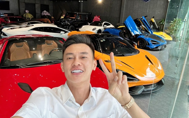 Phan Công Khanh bị tố mượn tiền mở showroom, lừa bán siêu xe chiếm đoạt 24,5 tỷ đồng - Ảnh 2.