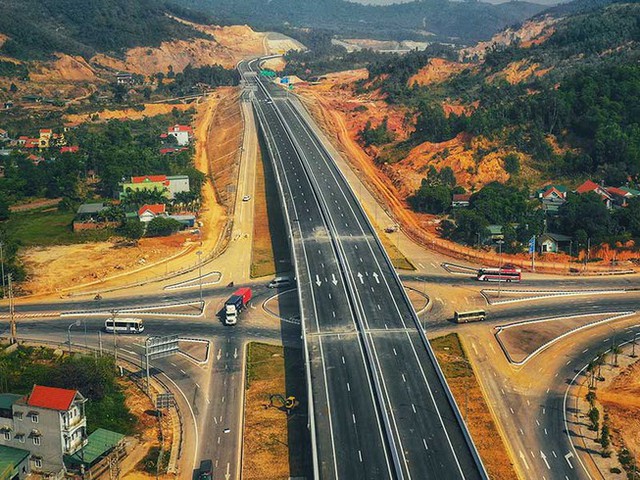 Dự kiến thông xe 2 cao tốc QL45-Nghi Sơn và Nghi Sơn-Diễn Châu dịp 2/9 - Ảnh 1.