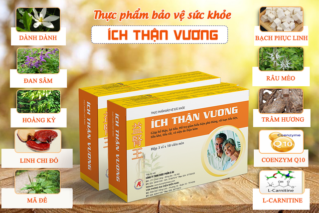 Giải pháp giúp hỗ trợ người suy thận - Ảnh 1.