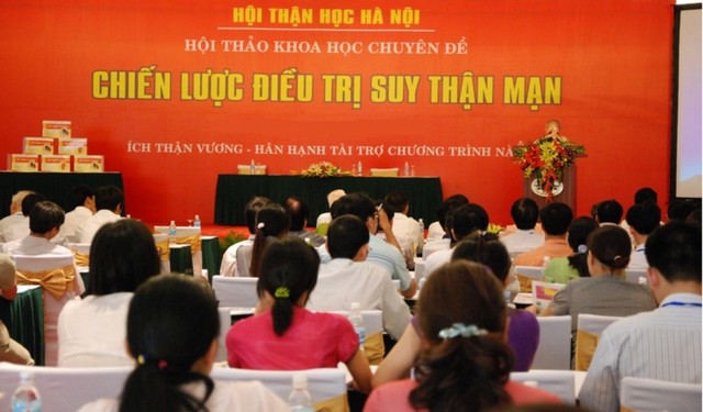 Giải pháp giúp hỗ trợ người suy thận - Ảnh 2.