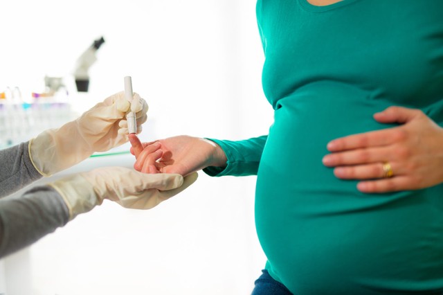 6 lời khuyên cho phụ nữ mắc bệnh đái tháo đường thai kỳ - Ảnh 2.