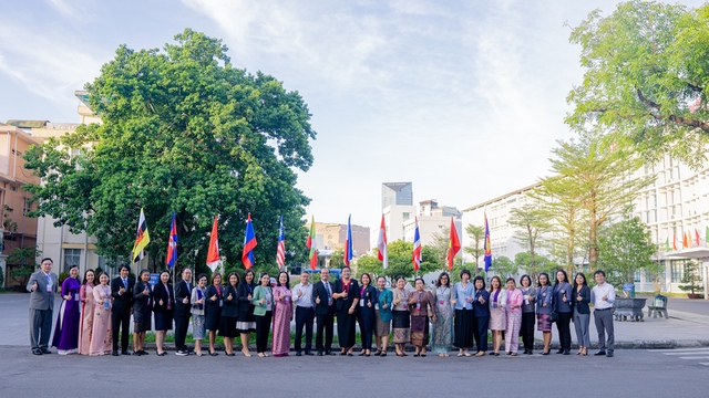 Tổ chức thành công Hội nghị quốc tế Y tế Công cộng các nước tiểu vùng sông Mekong mở rộng lần thứ 13 - Ảnh 1.