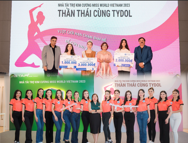 Sự kiện hấp dẫn quy tụ các thí sinh Vòng Chung kết Miss World Vietnam - Ảnh 1.