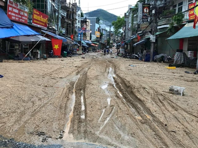 Chỉ sau 1 đêm mưa, Hà Giang chịu thiệt hại nặng nề cả về người và của - Ảnh 9.