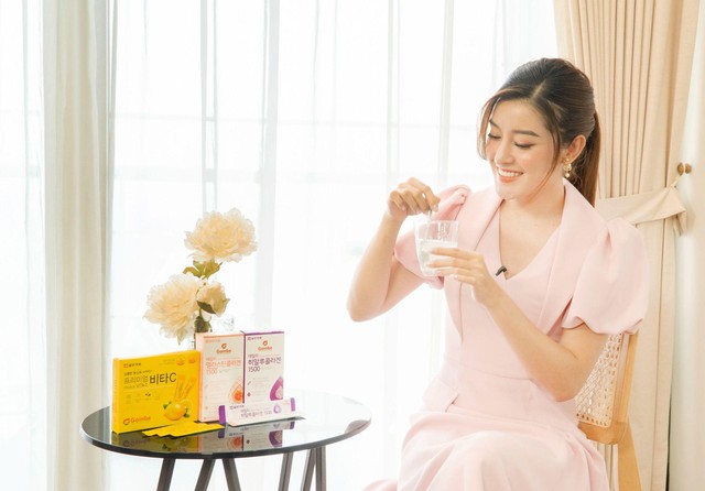 Vẻ đẹp bền vững từ Collagen của Đức - Ảnh 4.