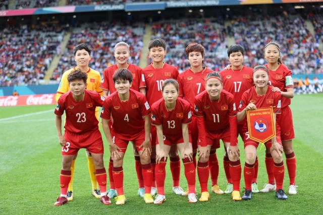 Lịch thi đấu World Cup nữ 2023 hôm nay 1/8 của đội tuyển nữ Việt Nam - Ảnh 1.