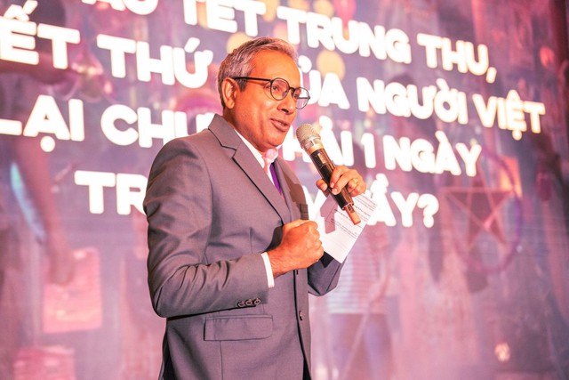 Mondelez Kinh Đô: "Sẽ thế nào nếu có trọn một ngày cho Trung thu?" - Ảnh 1. Mondelez Kinh Đô: "Sẽ thế nào nếu có trọn một ngày cho Trung thu?" - Ảnh 1.