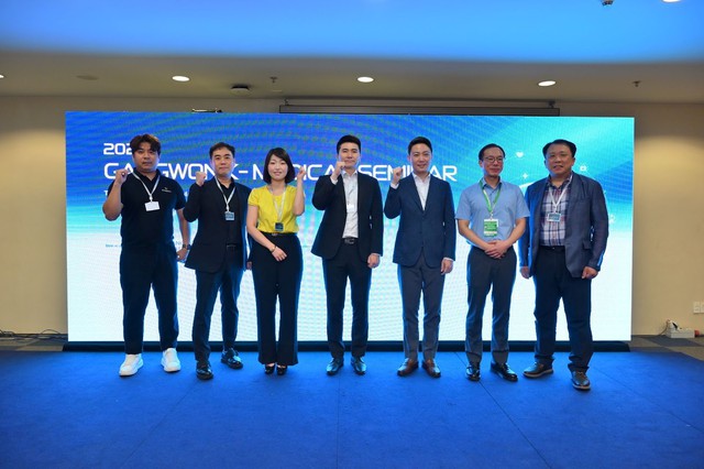 Hội thảo Thiết bị Y tế K-Medical Gangwon 2023 - Mang y tế công nghệ cao đến mọi người dân - Ảnh 1. Hội thảo Thiết bị Y tế K-Medical Gangwon 2023 - Mang y tế công nghệ cao đến mọi người dân - Ảnh 1.