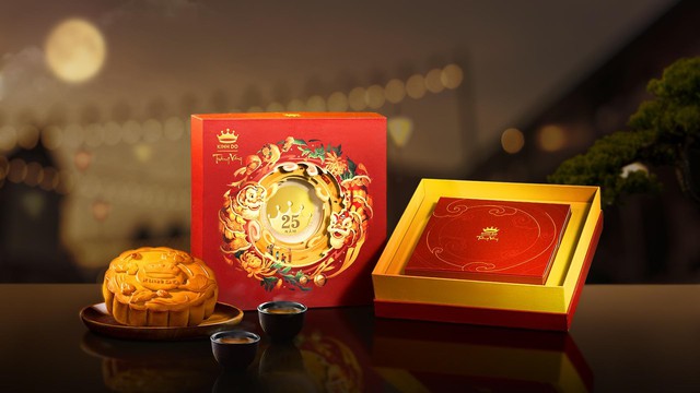 Mondelez Kinh Đô: "Sẽ thế nào nếu có trọn một ngày cho Trung thu?" - Ảnh 2. Mondelez Kinh Đô: "Sẽ thế nào nếu có trọn một ngày cho Trung thu?" - Ảnh 2.
