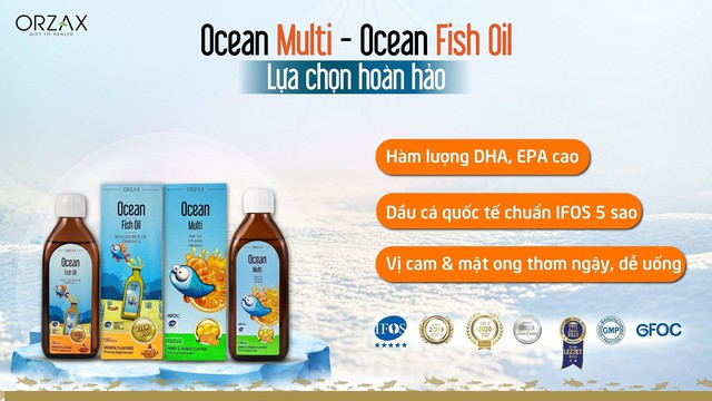 5 lưu ý đặc biệt khi lựa chọn Omega DHA tinh khiết tốt cho trẻ em - Ảnh 2.