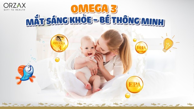 5 lưu ý đặc biệt khi lựa chọn Omega DHA tinh khiết tốt cho trẻ em - Ảnh 1.