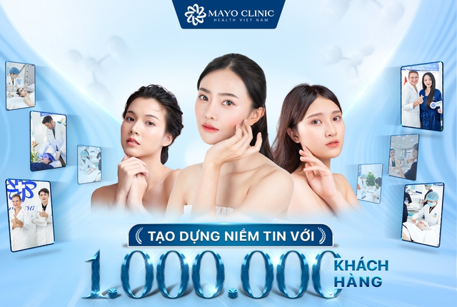 Thẩm mỹ Mayo - Tiên phong trong lĩnh vực thẩm mỹ không xâm lấn - Ảnh 3.