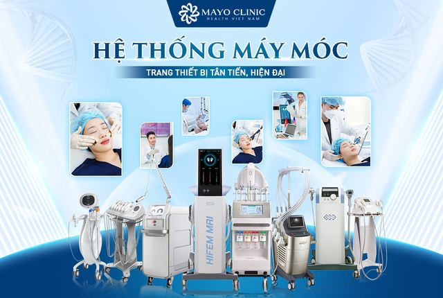 Thẩm mỹ Mayo - Tiên phong trong lĩnh vực thẩm mỹ không xâm lấn - Ảnh 2.