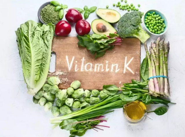 Vitamin K trong thực phẩm có thể giúp phổi khỏe mạnh - Ảnh 1.