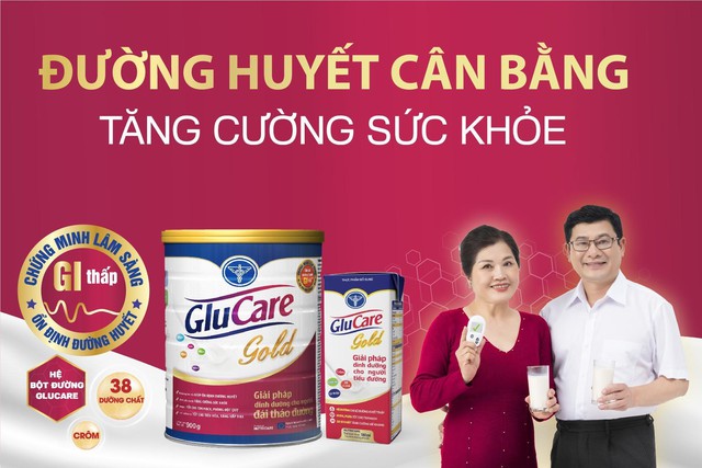 Đường huyết cân bằng, tăng cường sức khỏe - Ảnh 2.