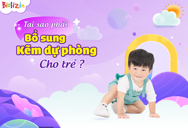 Mách mẹ cách lựa chọn kẽm hữu cơ cho bé - Ảnh 1.