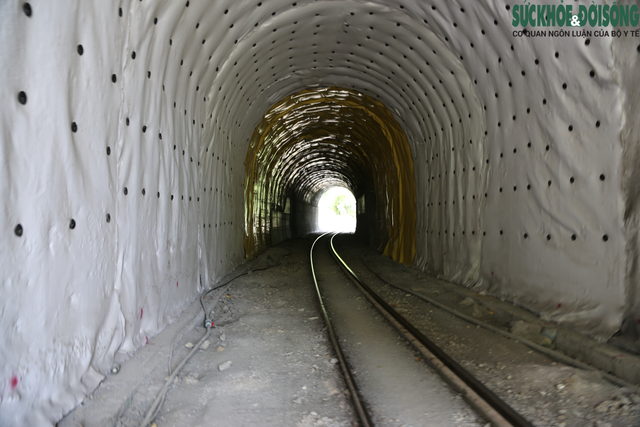 Những hầm đường sắt tại Quảng Bình được xây dựng từ trăm năm trước giờ ra sao ? - Ảnh 10.
