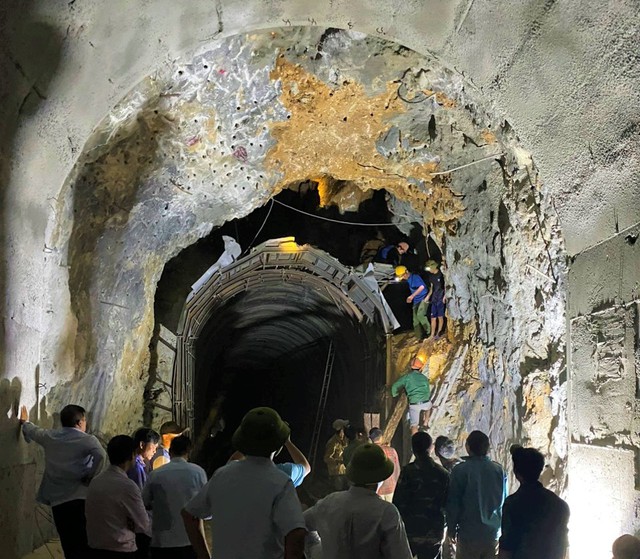 Những hầm đường sắt tại Quảng Bình được xây dựng từ trăm năm trước giờ ra sao ? - Ảnh 5.