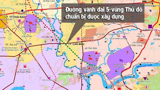 Chi tiết quy hoạch, vị trí, tuyến đường Vành đai 5 đi qua 8 tỉnh, thành phố - Ảnh 3.