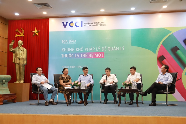 Cần sớm quản lý đồng thời thuốc lá điện tử và thuốc lá làm nóng - Ảnh 2.