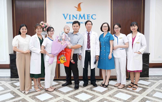 GS. Nguyễn Thanh Liêm: &quot;Vinmec chọn việc khó nhưng mang lại nhiều giá trị&quot; - Ảnh 2.