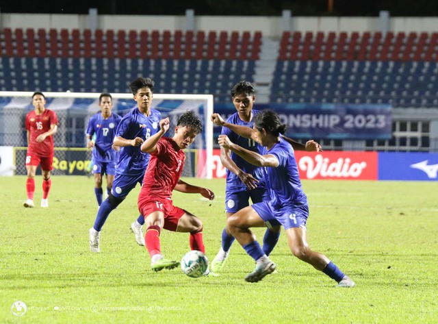 U23 Việt Nam vs U23 Malaysia: Thử thách bản lĩnh đương kim vô địch - Ảnh 2.