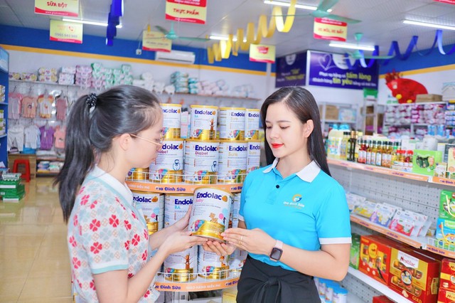 Shop Gia Đình Sữa – điểm đến lý tưởng của ba mẹ bỉm sữa tại Thanh Hóa - Ảnh 3.