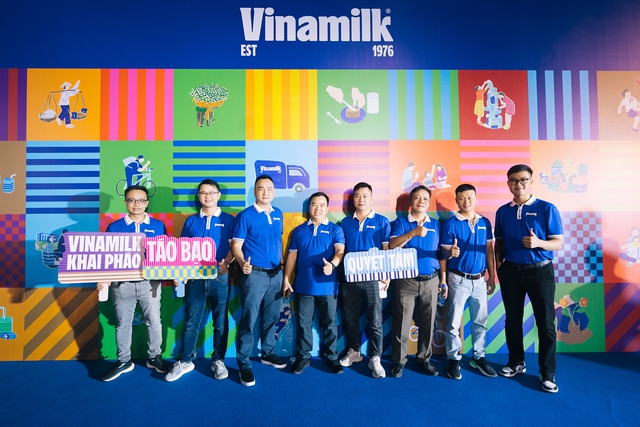 Vinamilk duy trì sức hút của nơi làm việc tốt nhất Việt Nam & châu Á - Ảnh 2.