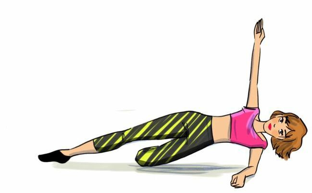 3 bài tập plank giúp cải thiện tư thế hiệu quả - Ảnh 2.