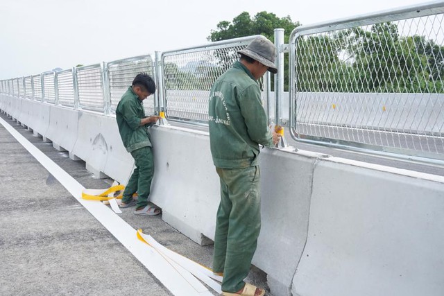 Những xe nào được phép lưu thông trên Cao tốc Quốc lộ 45 - Nghi Sơn và Nghi Sơn - Diễn Châu - Ảnh 1.