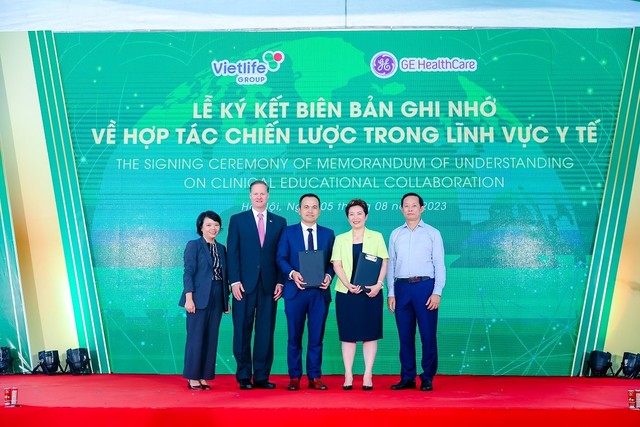 Vietlife Group khởi công dự án Bệnh viện Đa khoa Thanh Xuân - Ảnh 9.