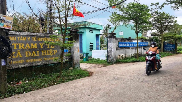 Loay hoay với tiến độ sửa chữa, xây mới 76 trạm y tế xã ở Quảng Nam - Ảnh 1.
