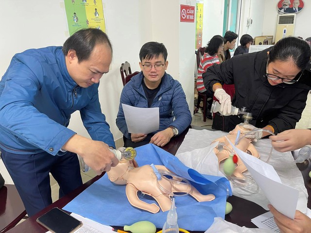 Quỹ từ thiện Thánh hữu ngày sau của Chúa Giê-su Ki-tô hỗ trợ các dự án y tế Việt Nam - Ảnh 3.