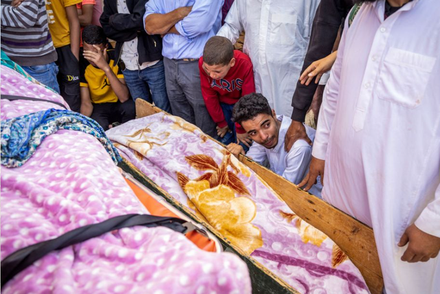 Động đất kinh hoàng: Maroc để Quốc tang 3 ngày, nỗ lực tìm kiếm người sống sót - Ảnh 3.