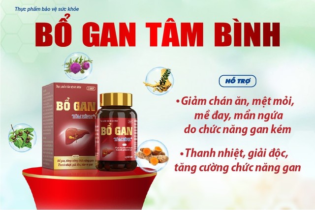 Thận trọng với chứng nóng gan, chán ăn ở người cao tuổi - Ảnh 3.