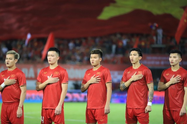 Lịch thi đấu bóng đá hôm nay ngày 11/9 của đội tuyển Việt Nam - Ảnh 1.
