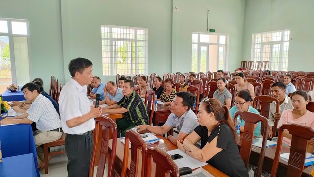 Nâng cao chất lượng dân số vùng dân tộc thiểu số, thúc đẩy phát triển kinh tế - xã hội- Ảnh 2.