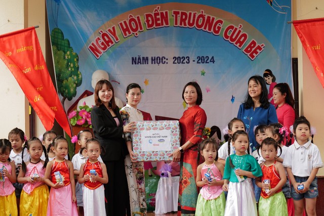 Quỹ Bảo trợ trẻ em Việt Nam hỗ trợ trẻ em hoàn cảnh đặc biệt, khó khăn - Ảnh 1.