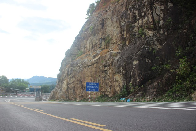 Nhiều cảnh báo trên Quốc lộ 27C nối Nha Trang với Đà Lạt - Ảnh 5.