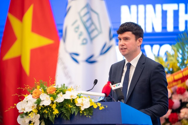 Nghị sĩ trẻ Việt Nam trở thành cầu nối đưa tiếng nói của người trẻ đến Quốc hội trong quá trình lập pháp - Ảnh 3.