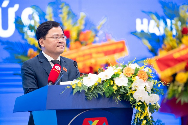 Nghị sĩ trẻ Việt Nam trở thành cầu nối đưa tiếng nói của người trẻ đến Quốc hội trong quá trình lập pháp - Ảnh 5.